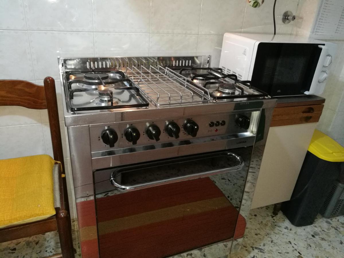 罗马Casa Giustino公寓 外观 照片